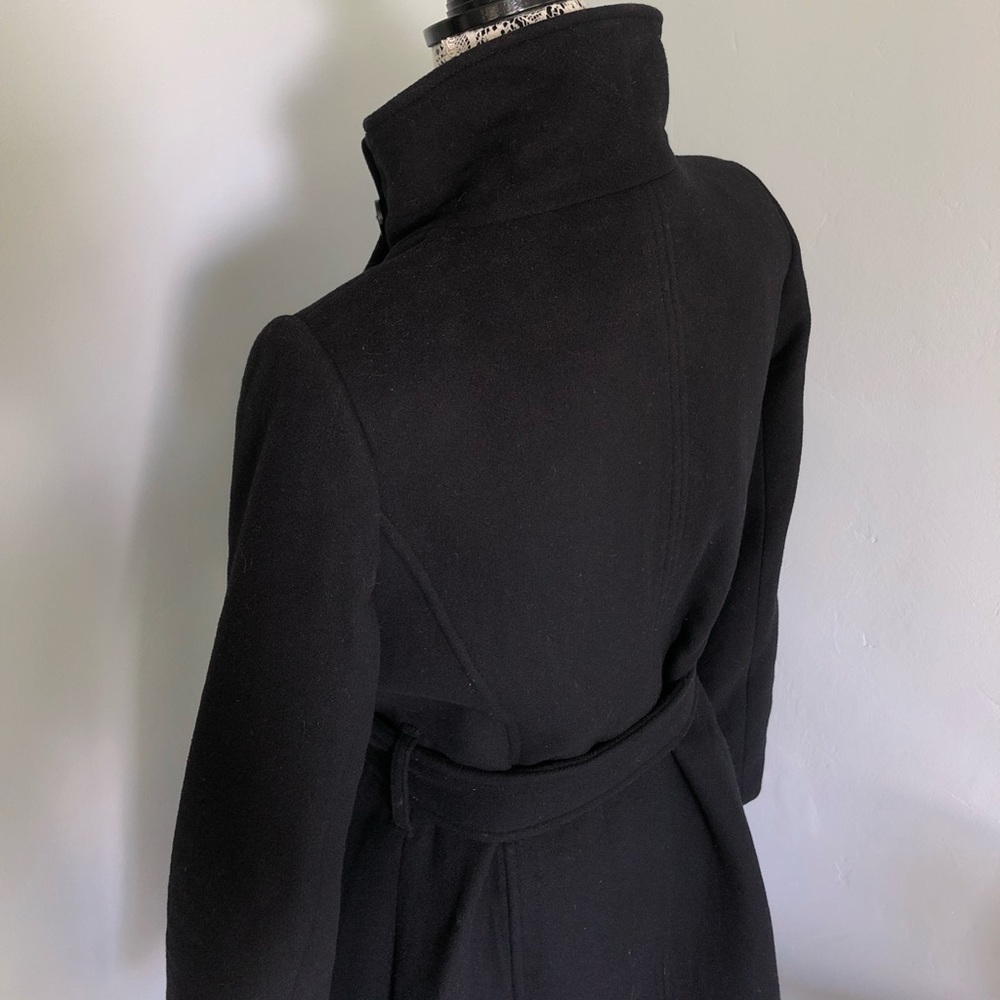 Aritzia Babaton Wool Coat Small - Picture 7 of 8